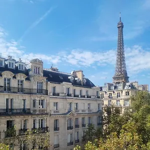 Eiffel Kensington Parijs