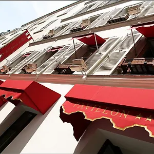 3* Hotel Pavillon Villiers Etoile