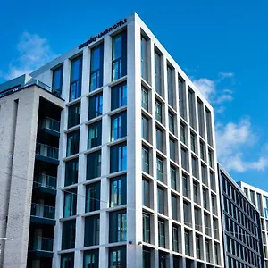 Staycity Quay Апарт-отель Дублин