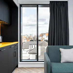 Staycity Centre Апарт-отель Дублин