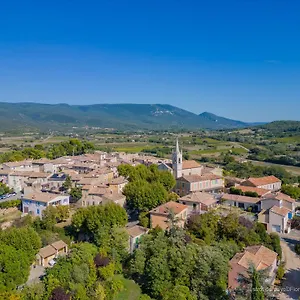 Bar Des Amis Отель Villars (Vaucluse)