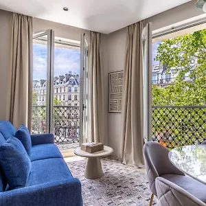4* Appart hôtel Quartier Libre Marais
