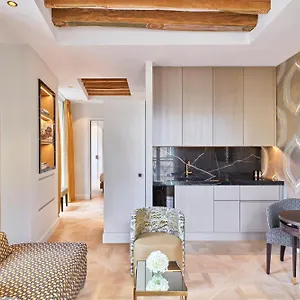 5* Hotel Maison Barriere Vendome