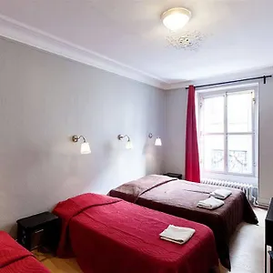  Hotel Bervic Montmartre