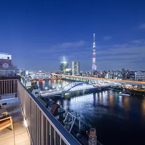Amanek Asakusa Ekimae Tóquio