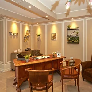 Hotel Central Cenevre