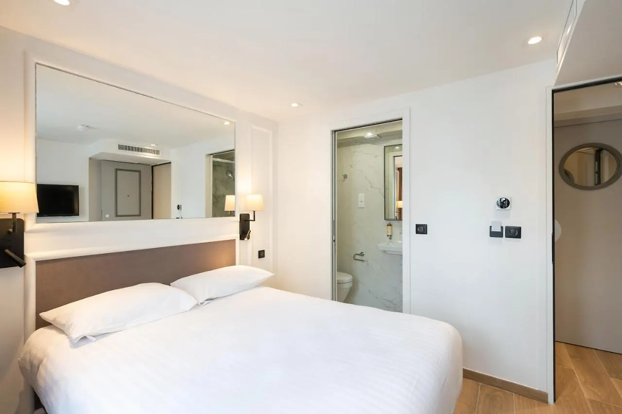 Hotel Au Coeur Des Arts Et Metiers Paris