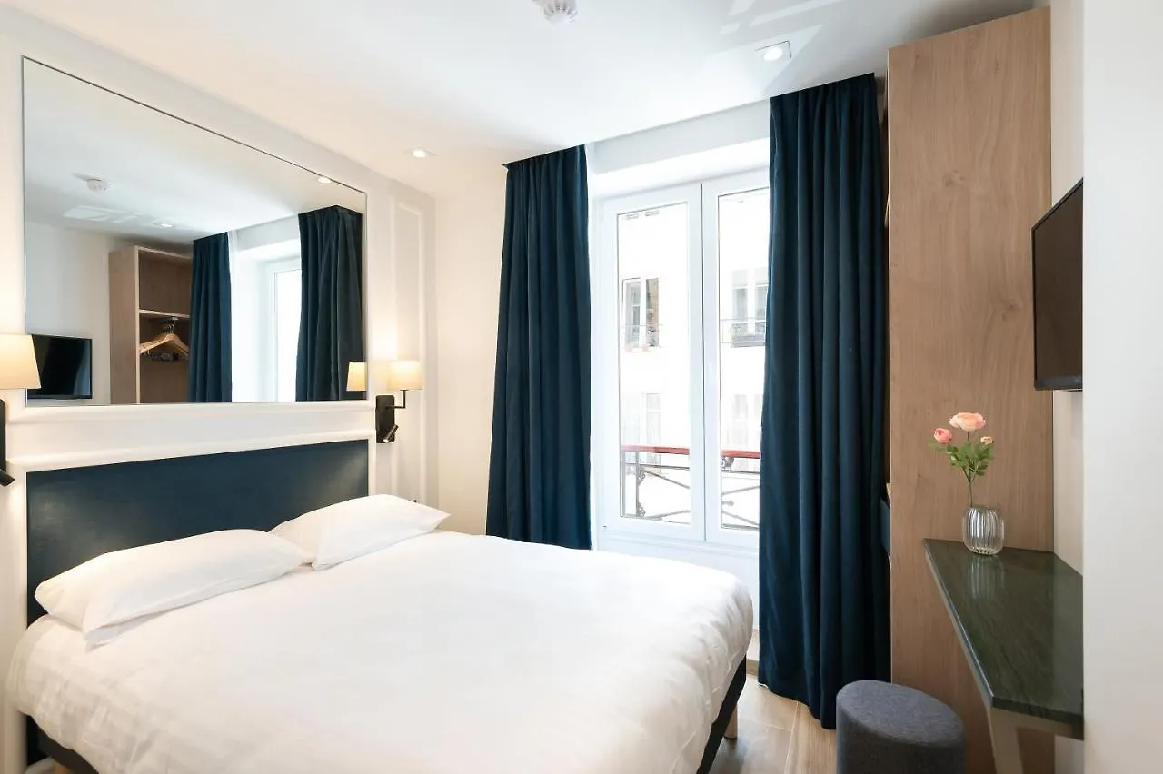 Hotel Au Coeur Des Arts Et Metiers Paris França